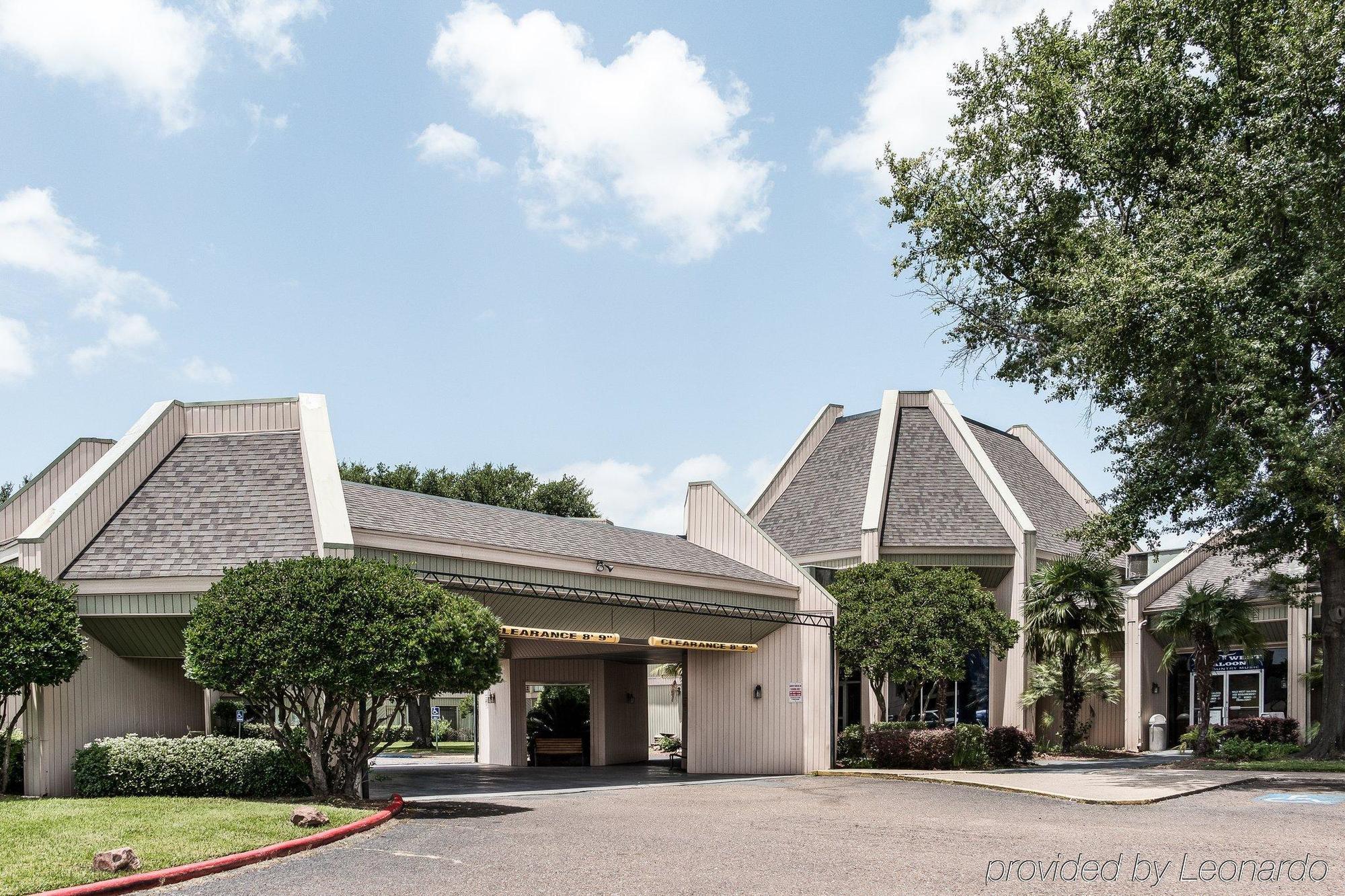 Rodeway Inn & Suites At The Casino Bossier Stadt Exterior foto